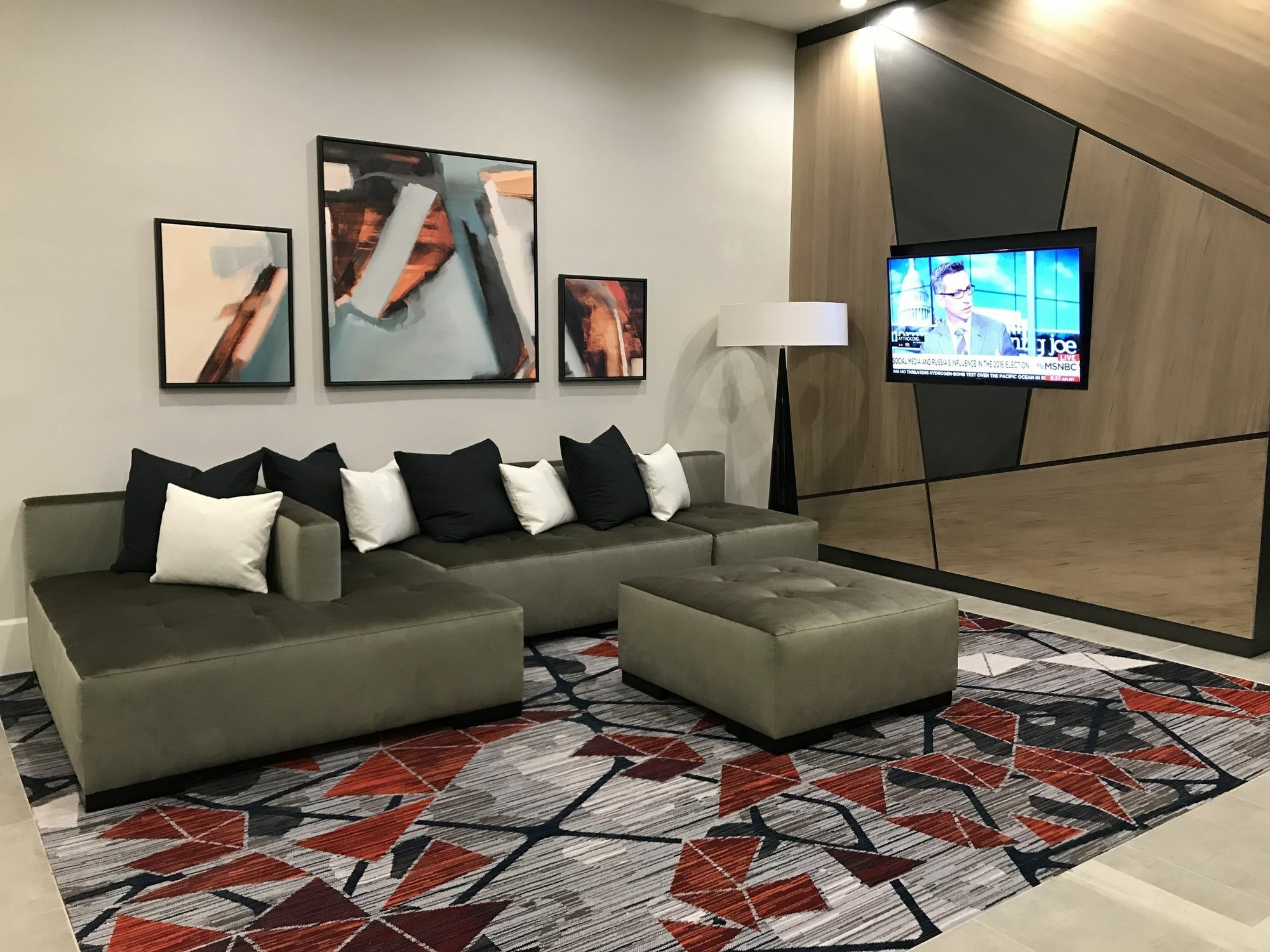 Sonesta Hotel Grand Rapids Airport Kentwood Екстериор снимка