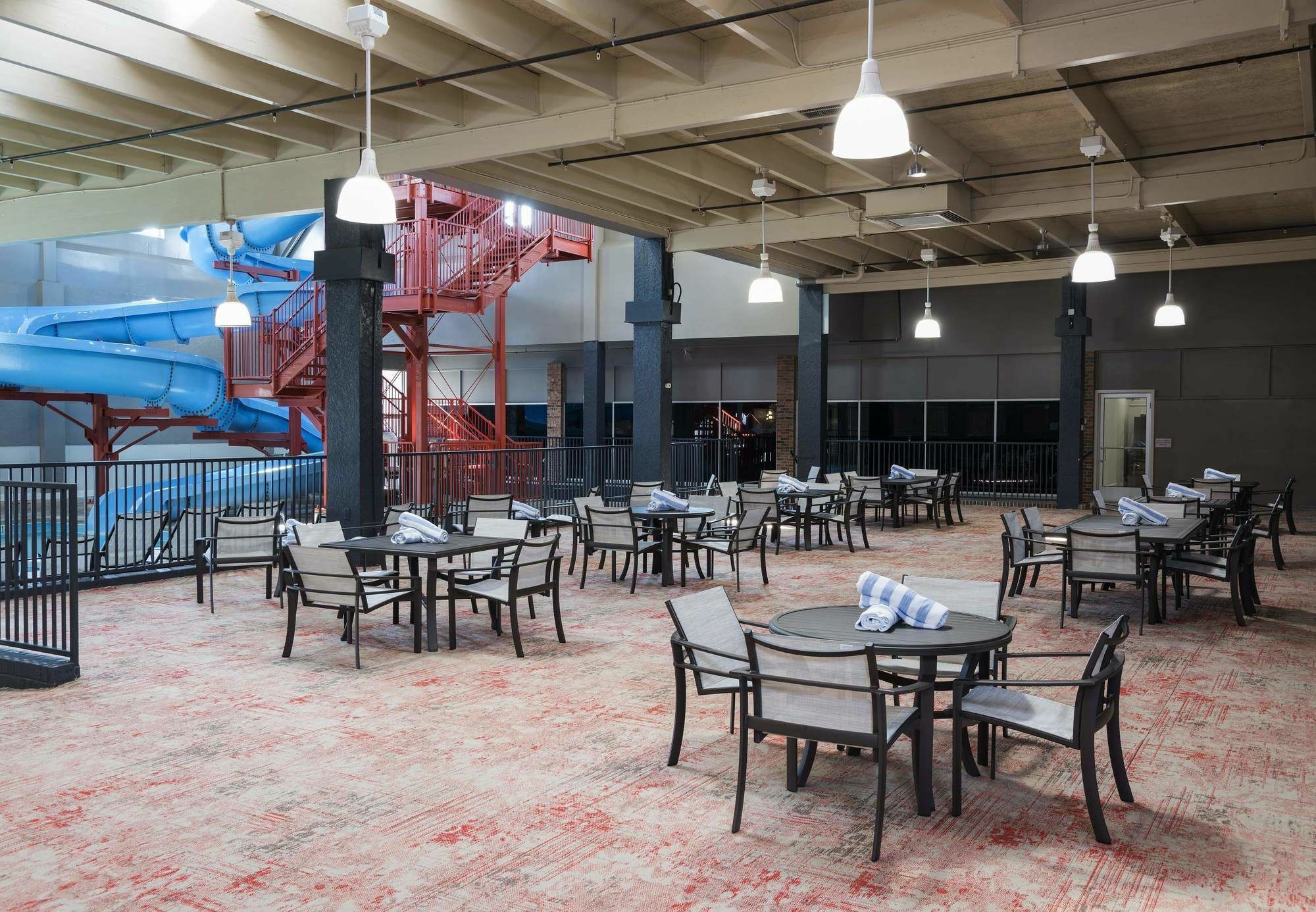 Sonesta Hotel Grand Rapids Airport Kentwood Екстериор снимка